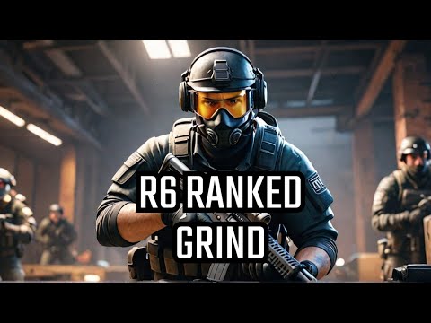 Pushing For Champ R6 Ranked NA East