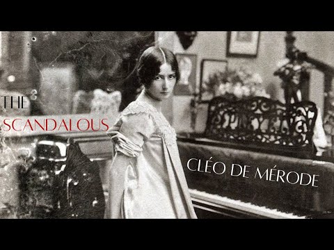 The Scandal Filled Life Of Cléo de Mérode