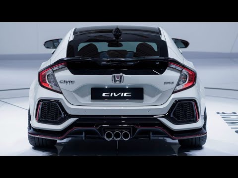 The 2025 Honda Civic: The Most Luxurious Civic Ever Made!