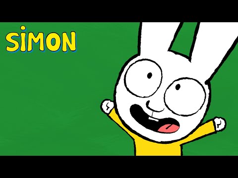 Gaspard’s Goal Celebration  | Simon | Full episodes Compilation 30min S1 | Cartoons for Kids