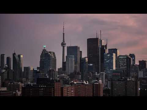 City at Dusk | Copyright Free Video Footage