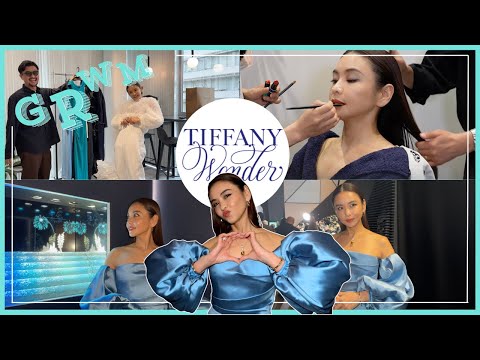 【Tiffany】ティファニーの最大級イベントに参加！ワールドワイドのセレブリティも登場♪