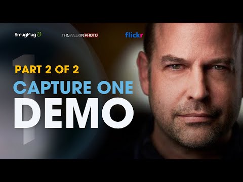 Capture One Live Demo: Expert Insights with David Grover!