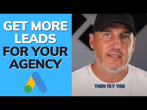 Get More Leads for Your Digital Agency by Doing This