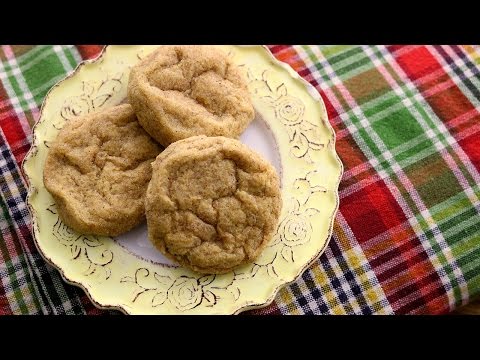 Pumpkin Snickerdoodles Recipe || Collab with Jalyne || sweetco0kiepie