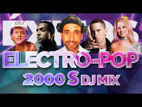 MIX ELECTRO POP 2000s (EMINEM, KATY PERRY, SEAN PAUL, BLACK EYED PEAS, BEYONCÉ, RIHANNA, LADY GAGA)