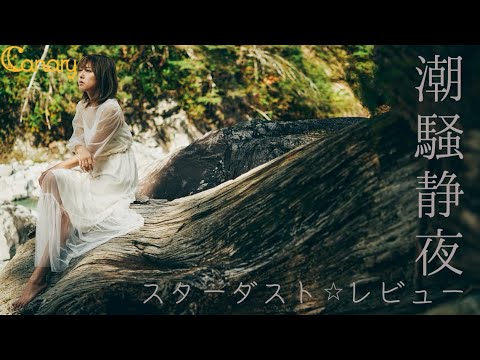 【cover】潮騒静夜／スターダスト⭐︎レビュー