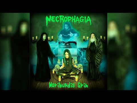 Necrophagia (USA) - Moribundis Grim (Album 2024)