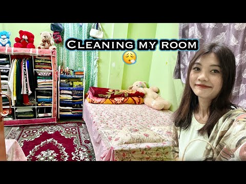 Aini room clean khemo //lingha betha//​⁠@chilikareangofficial7440