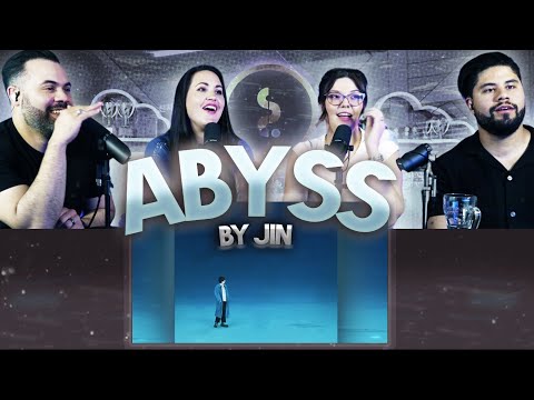 Jin of BTS "Abyss"  - Reaction - Jin literally never misses 🥹 | Couples React