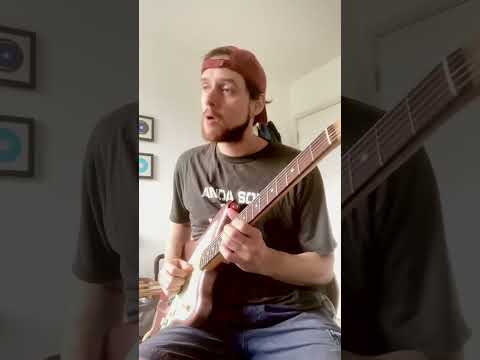 Another Brick In the Wall Guitar Solo FAIL! Marcelo Durham