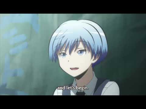 Ansatsu Kyoushitsu (Assassination Classroom) - Successor