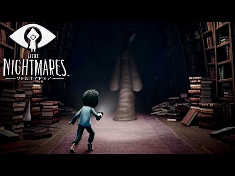 [ホラー実況]モウに隠された残酷な真実『LITTLE NIGHTMARES-リトルナイトメア-』#7