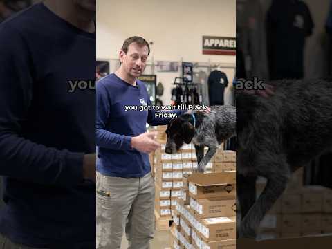 Arlo Approved Ammo Sale this Black Friday! Get 500 5.56 for $299