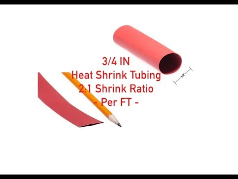 3/4InchHeatShrink P#81-149-034