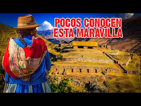 Secretos de Sondor: Descubre la maravilla Chanka e Inca