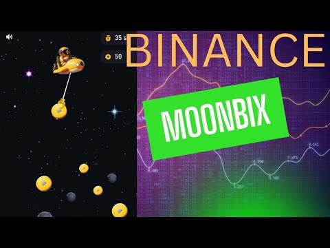 Moonbix| Binance moonbix bot|  Binance moonbix bot bangla