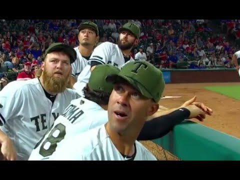 【MLB】場内騒然！超特大ファール集