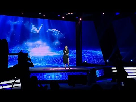 Jane Zhang 张靓颖《Dream It Possible/我的梦》2019 Tencent "Public Benefit Corporation" Responsibility Forum