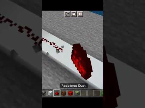 HOW2BUILDMC: Repeating Restone Lamp On and Off