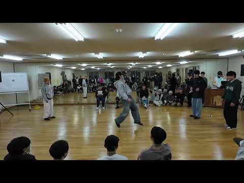 2024 12月とんぺーdeナイト【Best32】  そうタロス vs old flow