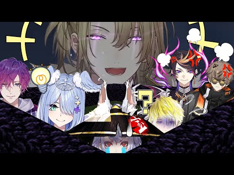 Luca's Actual Evil April Fools Trap [Luca & Elira POV]