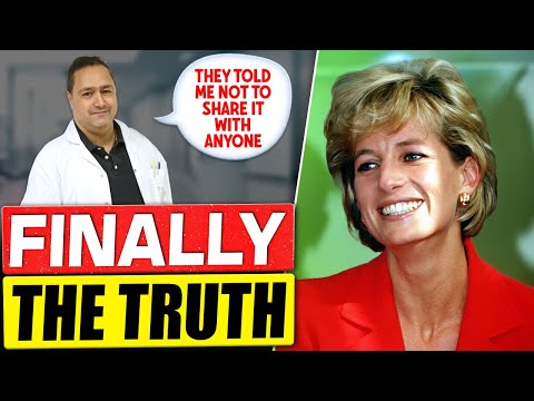 Princess Diana’s Surgeon Breaks His Silence After Decades – The Truth Is Shocking!