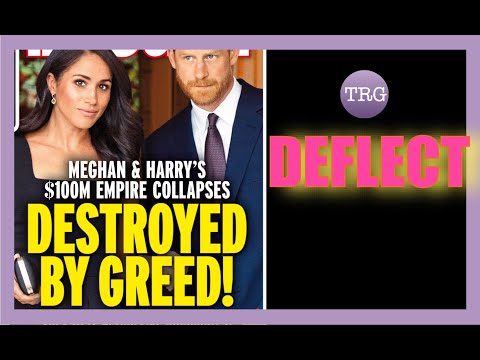 DEFLECT- Distraction Away From Brewing Royal Scandal With The US