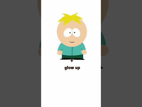 up #shorts #viral #southpark #glowup #butterscotch #new  #edit #karlost #subscribe