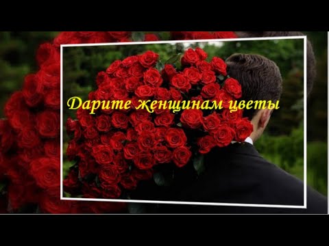 Jazzdauren–Дарите женщинам цветы