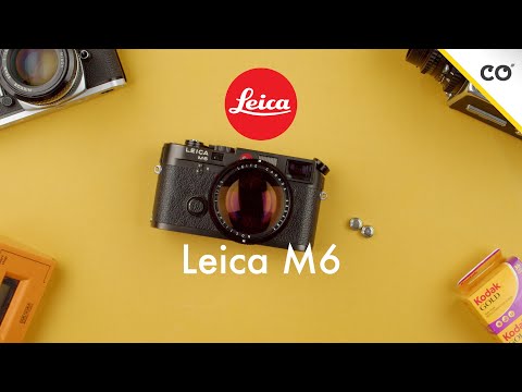 How to Use A Leica M6 || How to