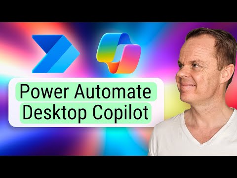 😍 Copilot in Power Automate Desktop is here (How to Guide)