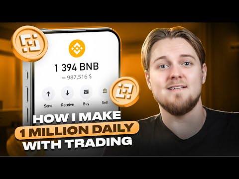 How I Make $1 Million Daily with BNB | Risk-Free Crypto Arbitrage Trading Strategy for Beginners!