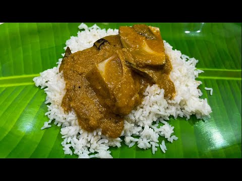 அட இவ்ளோ நாள் இது தெரியாம போச்சே!!!| Raw Mango Curry Recipe | Easy Side dish for Rice ,Idli and Dosa