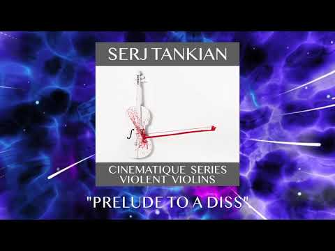 Serj Tankian - Prelude To A Diss (Official Video) - Cinematique Series: Violent Violins