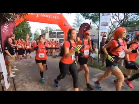 Sky Angels Team 56 | Épisode 4 : Marathon & Canoë