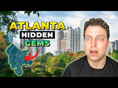 Atlanta Hidden Gem Neighborhoods