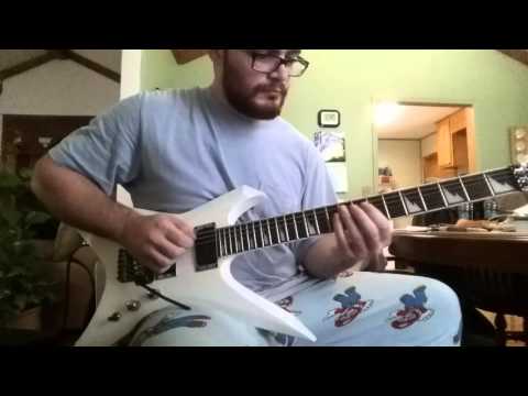 Ibanez Xiphos jam