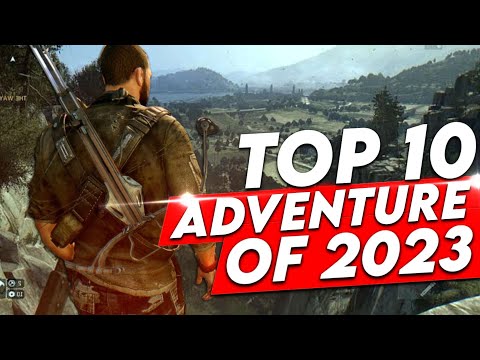 Top 10 Mobile Adventure Games of 2023! NEW GAMES REVEALED for Android and iOS