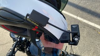 Sony ECM LV1 Motovlog Review