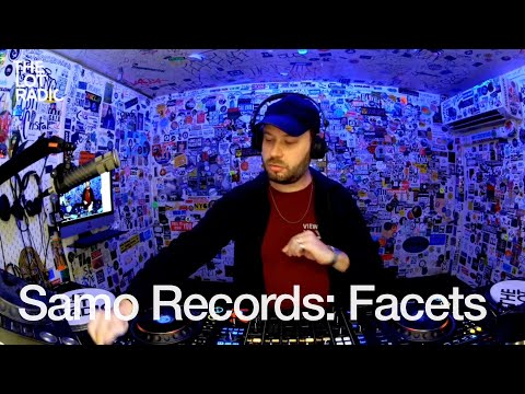 Samo Records: Facets @TheLotRadio 12-14-2024