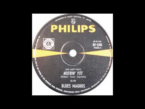 Blues Magoos - (We Ain't Got) Nothin' Yet (1966)