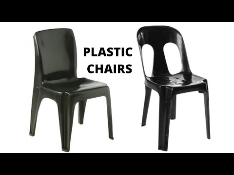 Plastic Chairs Wholesaler in SA