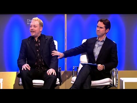 Argumental S01E02 - Jimmy Carr and Ed Byrne