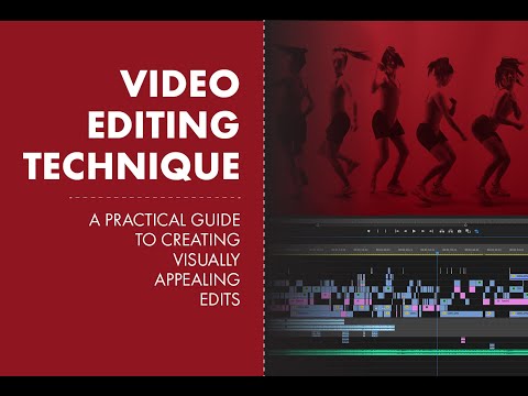 Video Editing Techniques: A Practical Guide to Creating Visually Appealing Edits