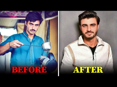 How One Photo Changed a Tea Seller's Life Forever