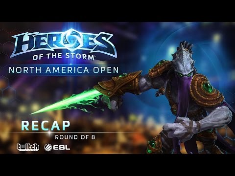 North America August Open Recap