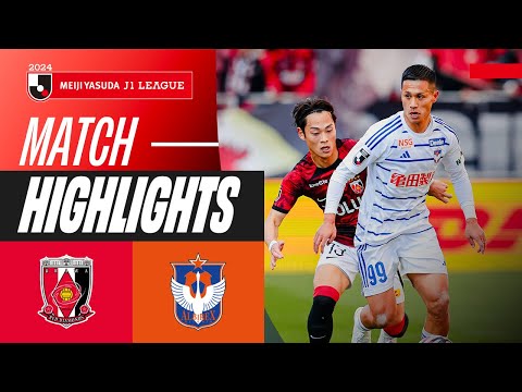 A Tactical Stalemate! | Urawa Reds 0-0 Albirex Niigata | 2024 J1 LEAGUE HIGHLIGHTS | MW 38