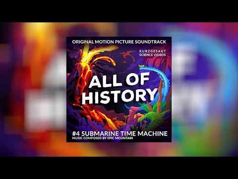 Submarine Time Machine – Soundtrack (2023)