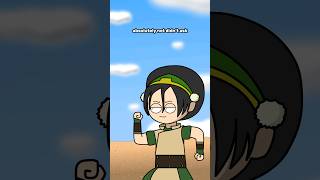 when Toph Beifong bends your box